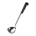Vogue Ladle Black Handle 130ml