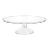 Olympia Glass Cake Stand Base