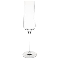 Olympia Claro Champagne Flute Crystal - 260ml (Box 6)