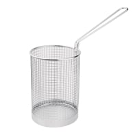 Vogue Stainless Steel Pasta Basket 120mm