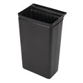 Cambro Trash Container for KD Utility Carts - Black