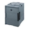 Cambro Front Loading Ultra Camcart UPC400 Slate - Blue