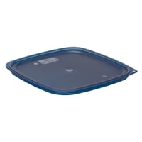 Cambro Lid to fit Fresh Pro Square containers - Blue - 11.4Ltr, 17.2tr & 20.8Ltr