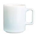 Olympia Fondant Mug Aqua - 340ml 11 1/2fl oz (Box 6)