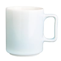 Olympia Fondant Mug Aqua - 340ml 11 1/2fl oz (Box 6)