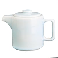 Olympia Fondant Tea Pot Aqua - 450ml 15 1/5fl oz (Box 2)