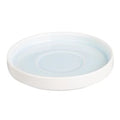 Olympia Fondant Saucer Aqua - 135mm (6 Pack)