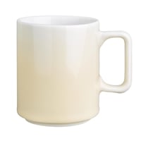 Olympia Fondant Mug Lemon - 340ml 11 1/2fl oz (Box 6)
