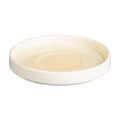 Olympia Fondant Saucers Lemon 136mm for CU424 (6 Pack)