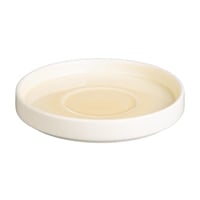 Olympia Fondant Saucers Lemon 136mm for CU424 (6 Pack)