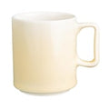 Olympia Fondant Cup Lemon - 230ml 7 3/4fl oz (Box 6)