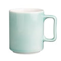 Olympia Fondant Mug Mint - 340ml 11 1/2fl oz (Box 6)