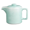 Olympia Fondant Tea Pot Mint - 450ml 15 1/5fl oz (Box 2)