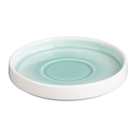 Olympia Fondant Saucers Mint 136mm for CU442 (6 Pack)