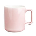 Olympia Fondant Mug Pink - 340ml 11 1/2fl oz (Box 6)
