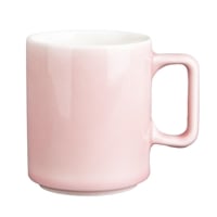 Olympia Fondant Mug Pink - 340ml 11 1/2fl oz (Box 6)