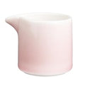 Olympia Fondant Milk Jug Pink - 100ml 3 1/3fl oz (Box 12)