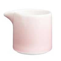 Olympia Fondant Milk Jug Pink - 100ml 3 1/3fl oz (Box 12)