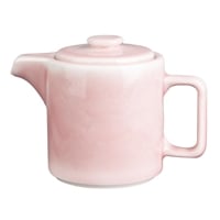Olympia Fondant Tea Pot Pink - 450ml 15 1/5fl oz (Box 2)