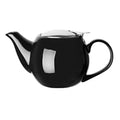 Olympia Cafe Teapot Black - 510ml 18fl oz (Box 1)