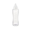 Araven Clear Non-Drip Sauce Bottle 26oz