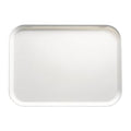 Cambro Camtray Fibreglass Rectangular Tray - White - 460x355mm