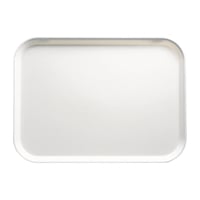 Cambro Camtray Fibreglass Rectangular Tray - White - 460x355mm
