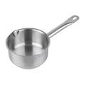 Vogue Stainless Steel Milk Pan 140mm