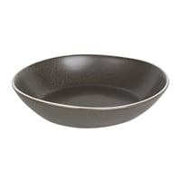 Olympia Chia Charcoal Coupe Bowl - 220mm (Box 4)