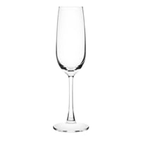 Olympia Serena Glass Flutes - 210ml (Pack 6)