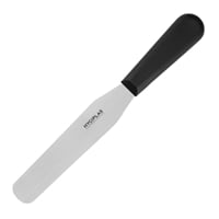 Hygiplas Palette Knife Black 155mm