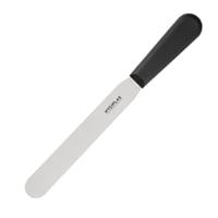 Hygiplas Palette Knife Black 205mm