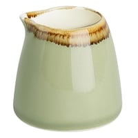 Olympia Kiln Moss Milk Jug - 96ml 3.24fl oz (Box 6)