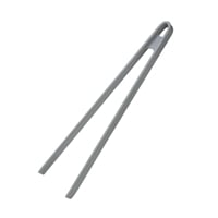 Vogue Silicone Tweezer Tongs 290mm