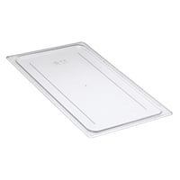 Cambro Polycarbonate Gastronorm 1/1 Flat Lid - Clear