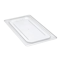 Cambro Polycarbonate Gastronorm 1/3 Flat Lid - Clear