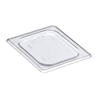 Cambro Polycarbonate Gastronorm 1/6 Flat Lid - Clear