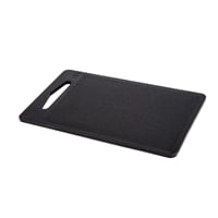 Hygiplas Bar Cutting Board Black - 153x255x7mm