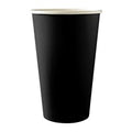 BioPak BioCup Single Wall Black - 510ml 90mm (Pack 1000)