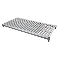 Cambro Basics Single Tier Add On Shelf Kit - 610x1220mm