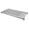 Cambro Basics Single Tier Add On Shelf Kit - 610x1375mm