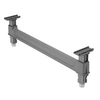 Cambro Basics Plus Dunnage Stand for 610mm Deep Shelves