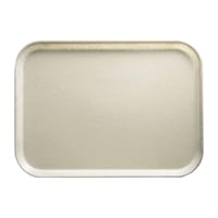 Cambro Camtray Rectangular Tray - Antique Parchment - 380x515mm