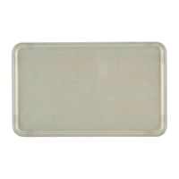 Cambro Camtray Rectangular Tray - Antique Parchment - 320x530mm