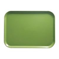 Cambro Camtray Rectangular Tray - Lime - 380x515mm