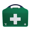 Reliance Medical Workplace Catering First Aid Kit Small