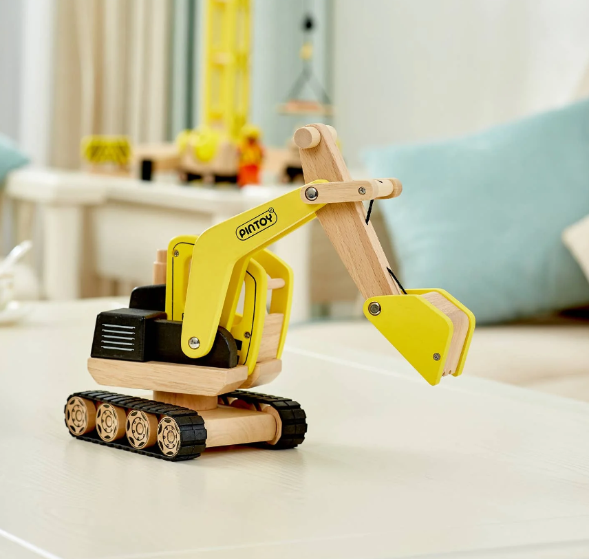 Wooden Digger image 2
