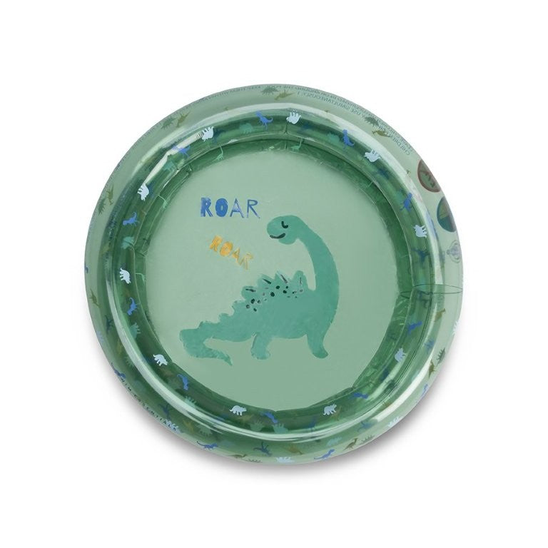 Swim Essentials Inflatable Baby Pool - Dino, 60 cm