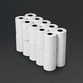 Olympia Recyclable Thermal Till Roll 57 x 37mm (20 Pack)