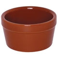 Olympia Tapas Ramekin Rustic - 95mm 3 3/4" (Box 6)